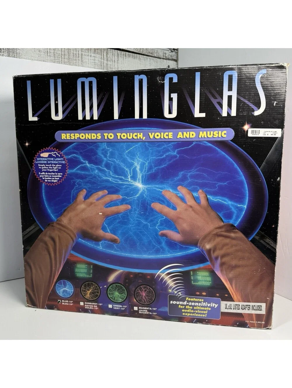 Luminglas 16